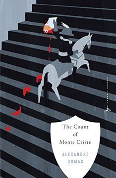 portada Mod lib the Count of Monte Cristo (Modern Library) 