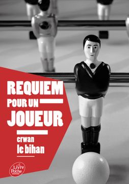 portada REQUIEM POUR UN JOUEUR (in French)