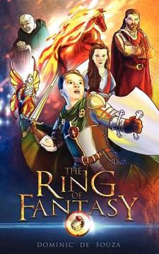 portada the ring of fantasy (in English)