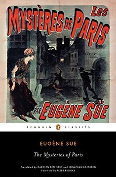 portada The Mysteries of Paris (Penguin Classics) (in English)