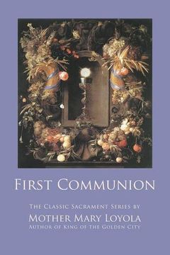portada First Communion (en Inglés)