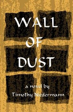 portada Wall of Dust (en Inglés)