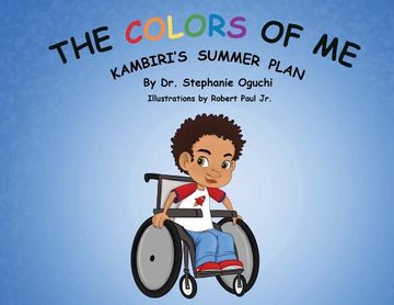 portada The Colors of Me: Kambiri's Summer Plan (en Inglés)