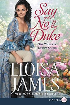 portada Say no to the Duke: The Wildes of Lindow Castle (in English)