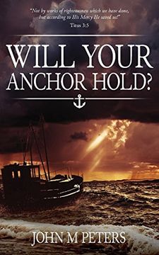 portada Will Your Anchor Hold?