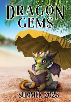 portada Dragon Gems: Summer 2023 (en Inglés)