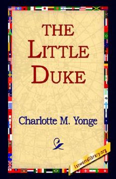 portada the little duke (in English)