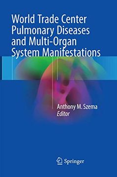 portada World Trade Center Pulmonary Diseases and Multi-Organ System Manifestations (en Inglés)