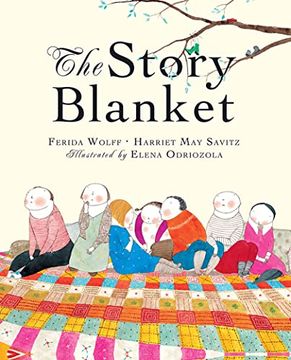 portada The Story Blanket (en Inglés)
