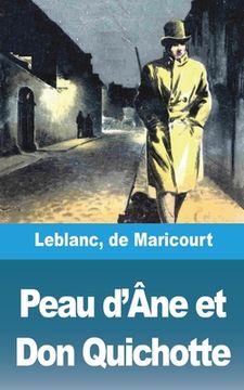 portada Peau d'Âne et Don Quichotte (en Francés)