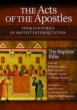 portada The Acts of the Apostles 
