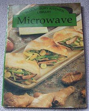 portada Bloomsbury Kitchen Library: Microwave (en Inglés)