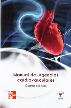 portada Manual de Urgencias Cardiovasculares