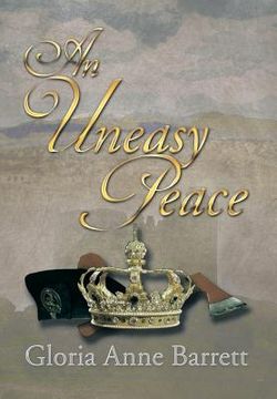 portada An Uneasy Peace (en Inglés)