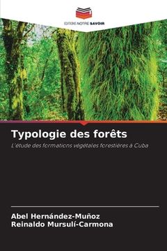 portada Typologie des forêts (en Francés)