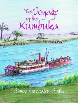 portada the voyage of the kumbuka (in English)