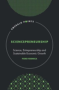 portada Sciencepreneurship: Science, Entrepreneurship and Sustainable Economic Growth (Emerald Points) 