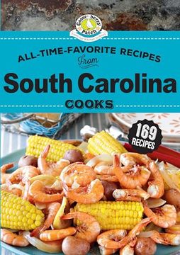 portada All Time Favorite Recipes From South Carolina Cooks (in English)