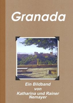 portada Granada (German Edition)