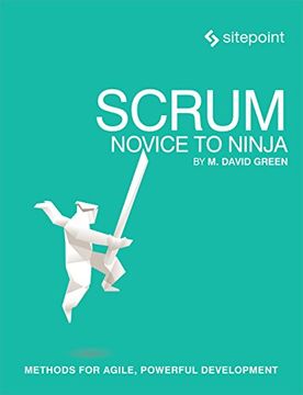 portada Scrum: Novice to Ninja (en Inglés)