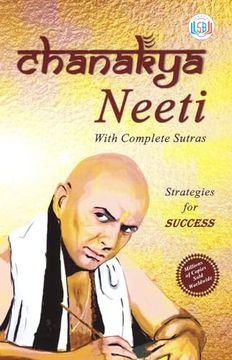 portada Chanakya Neeti Authentic Translation of Chanakya's Thoughts With Lucid Commentary