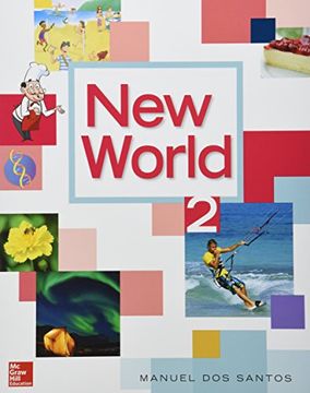 portada New World Student Book 2 con cd (in Spanish)
