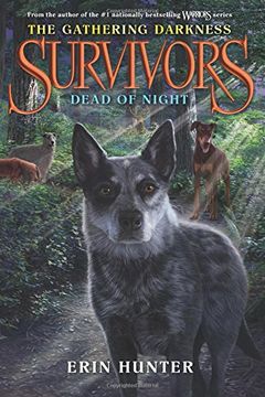 portada Survivors: The Gathering Darkness #2: Dead of Night