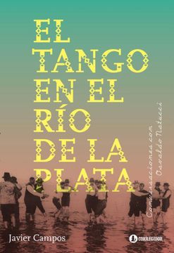 portada El Tango en el rio de la Plata