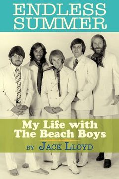 portada Endless Summer: My Life With the Beach Boys (en Inglés)