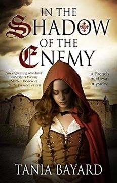 portada In the Shadow of the Enemy (a Christine de Pizan Mystery) (en Inglés)