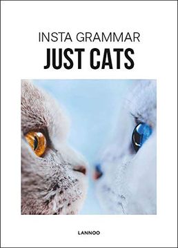 portada Insta Grammar Just Cats (in English)