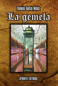 portada La Gemela (Spanish Edition)