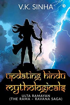 portada Updating Hindu Mythologicals: Ulta Ramayan (The Rama - Ravana Saga) 
