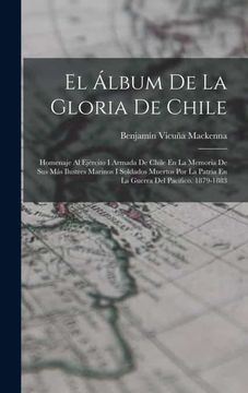 portada El Album de la Gloria de Chile
