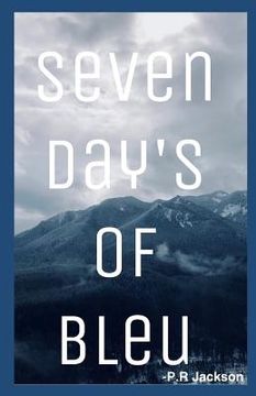 portada Seven Days of Bleu: A Poetry Collection