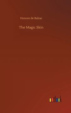 portada The Magic Skin 