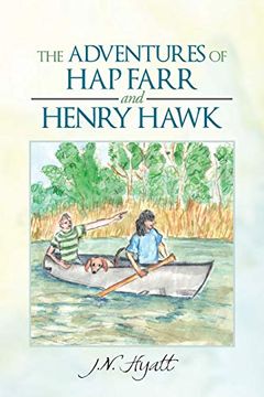 portada The Adventures of hap Farr and Henry Hawk (en Inglés)