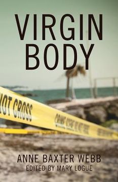 portada Virgin Body: a murder mystery (en Inglés)