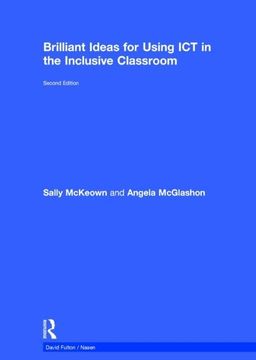 portada Brilliant Ideas for Using ICT in the Inclusive Classroom
