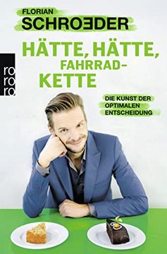 portada Hätte, Hätte, Fahrradkette: Die Kunst der Optimalen Entscheidung: 62920 (in German)