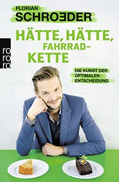 portada Hätte, Hätte, Fahrradkette: Die Kunst der Optimalen Entscheidung: 62920 (en Alemán)