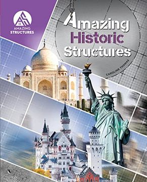 portada Amazing Historic Structures (en Inglés)
