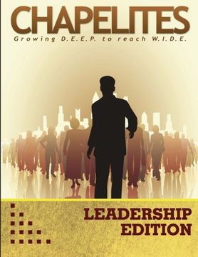 portada Chapelites: Leadership Edition