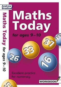 portada Maths Today for Ages 9-10