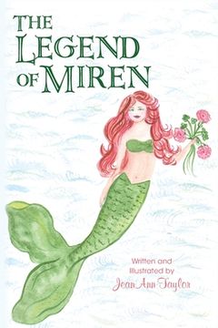 portada The Legend of Miren (en Inglés)