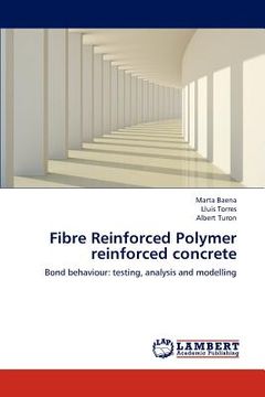 portada fibre reinforced polymer reinforced concrete (in English)