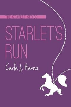 portada starlet's run (en Inglés)