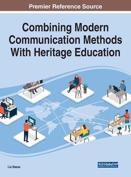 portada Combining Modern Communication Methods With Heritage Education (en Inglés)