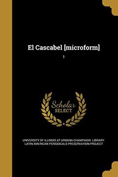 portada El Cascabel [Microform]; 1