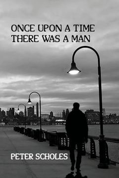 portada Once Upon a Time There Was a Man (en Inglés)